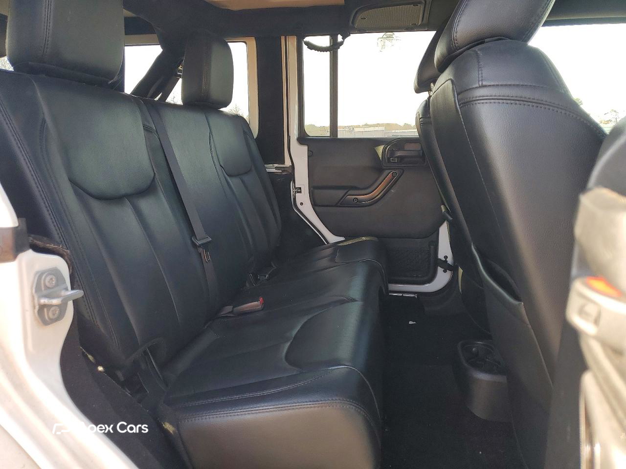 Jeep Wrangler 2017