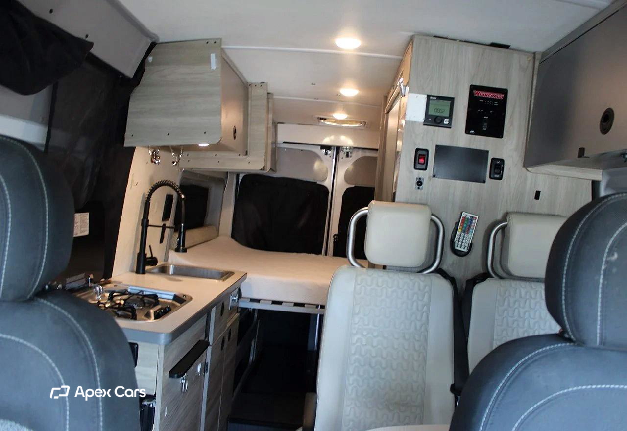 RAM ProMaster City 2020