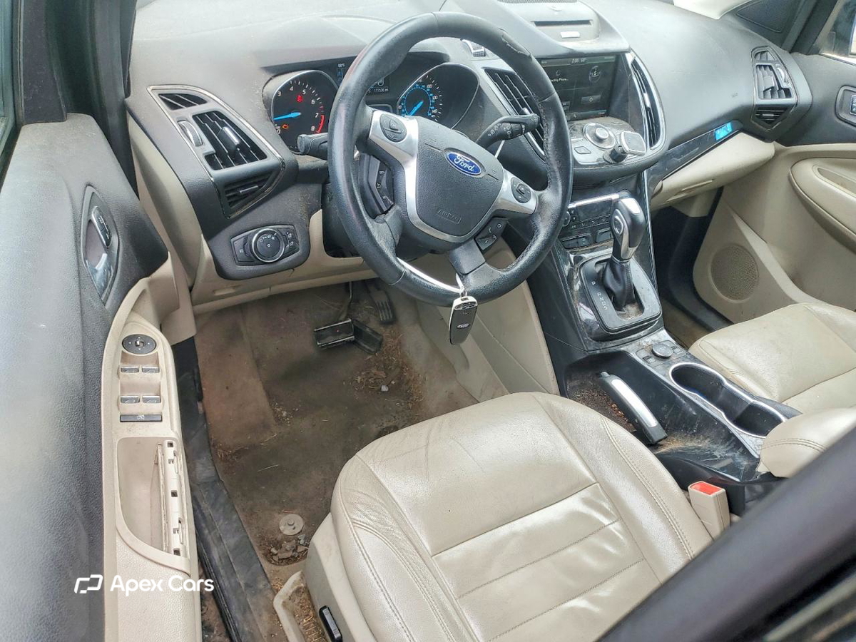 Ford Escape 2014