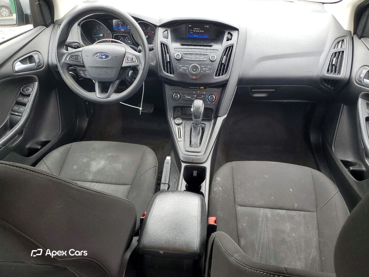 Ford Focus 2017