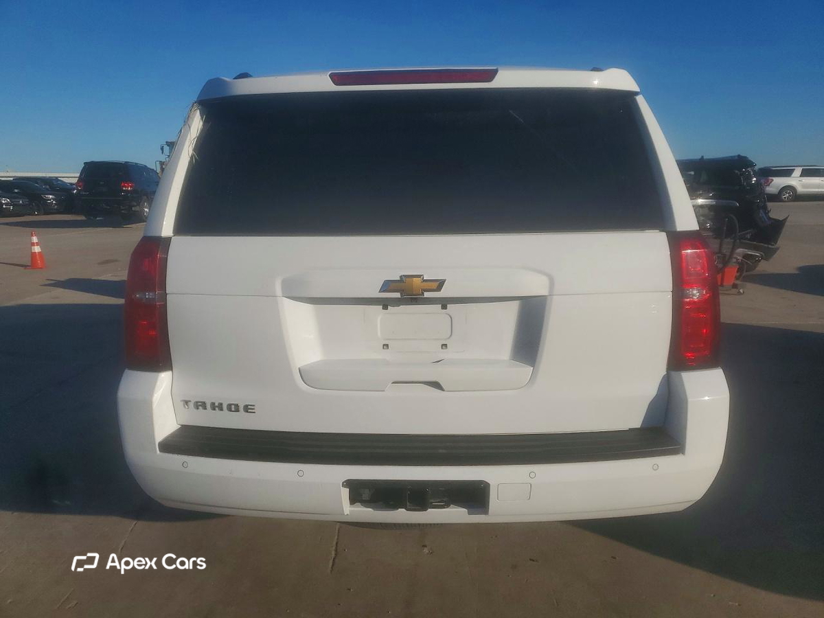 Chevrolet Tahoe 2020