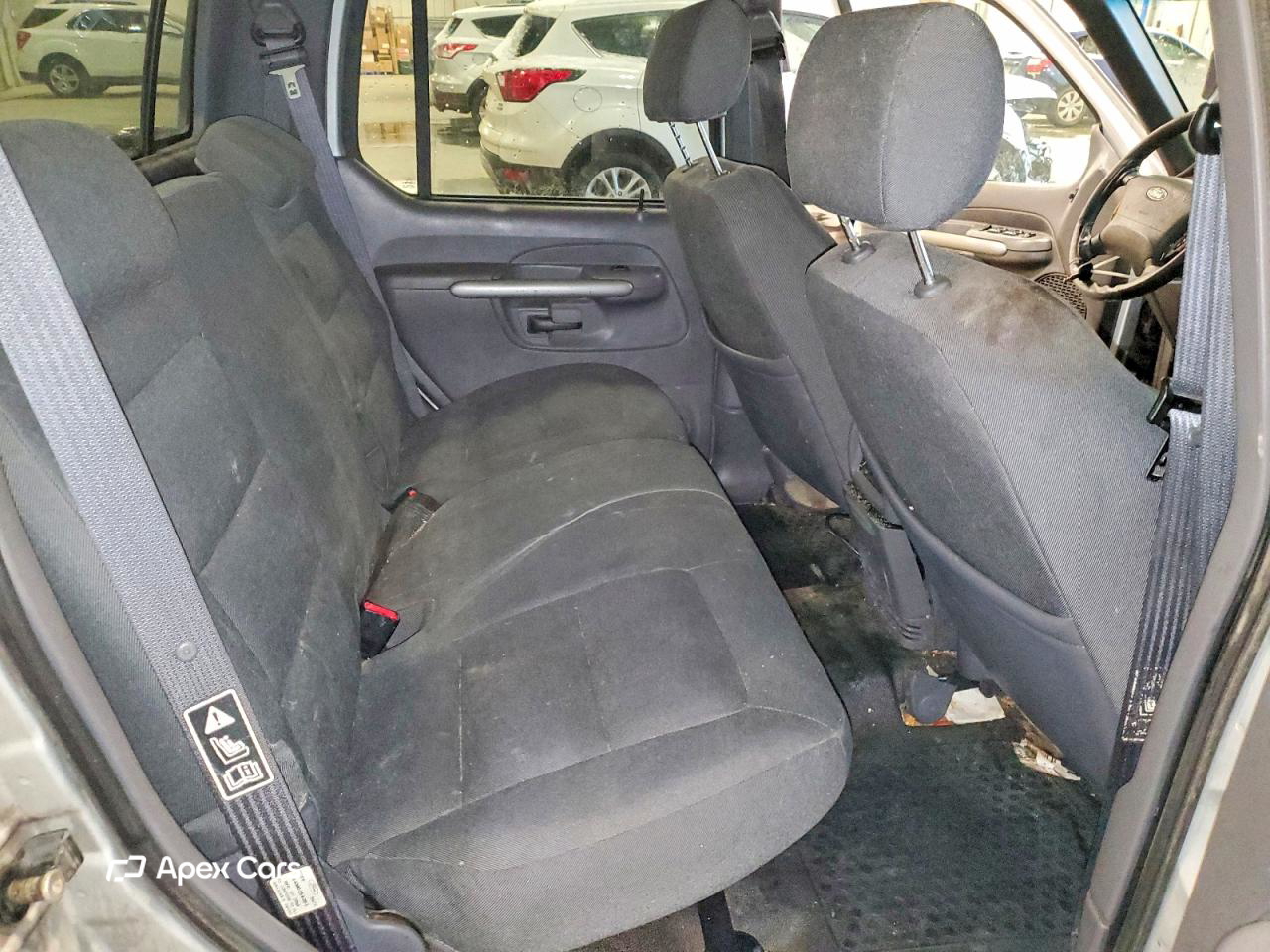Ford Explorer 2002