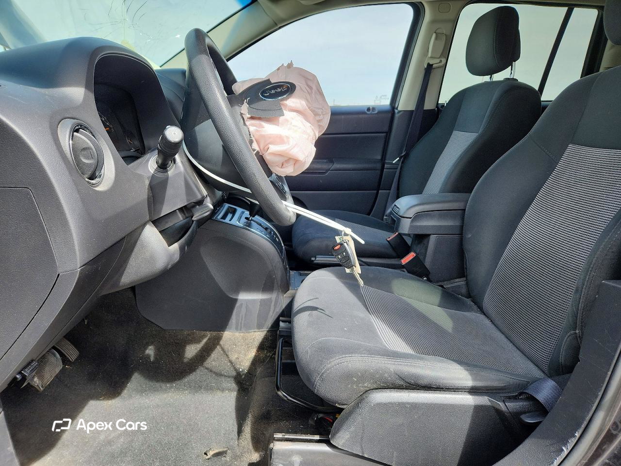 Jeep Compass 2016