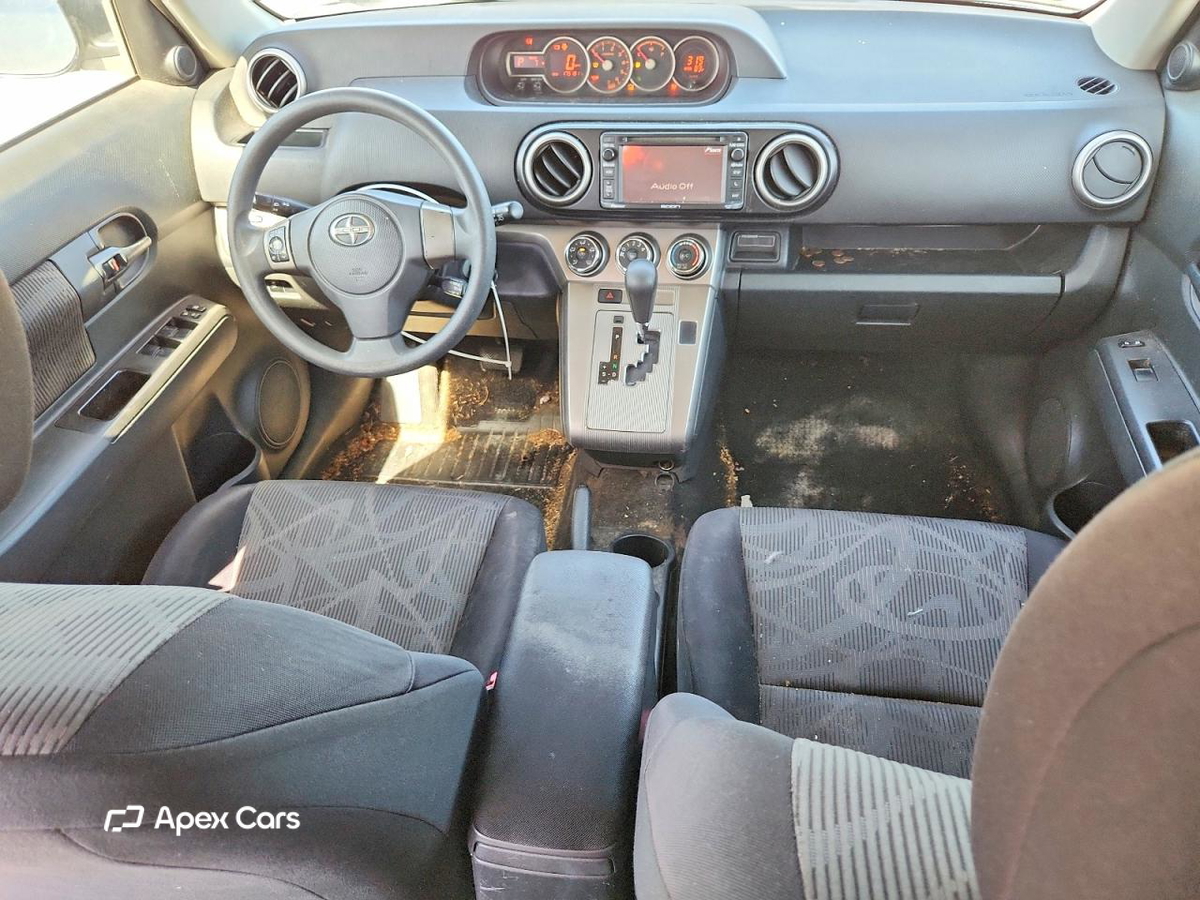 Scion xB 2015
