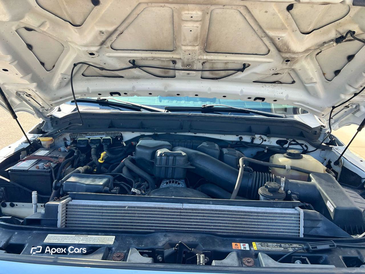 Ford F250 2016