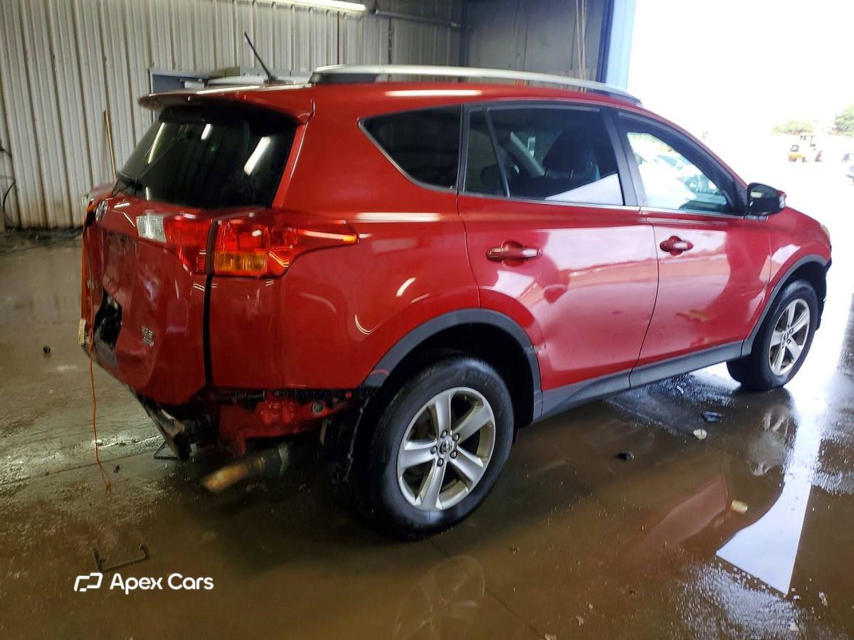 Toyota RAV 4 2015