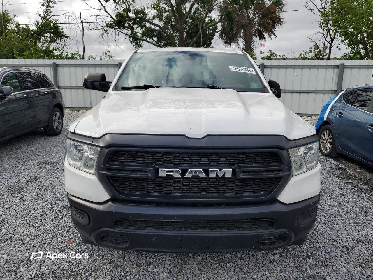 RAM 1500 2021