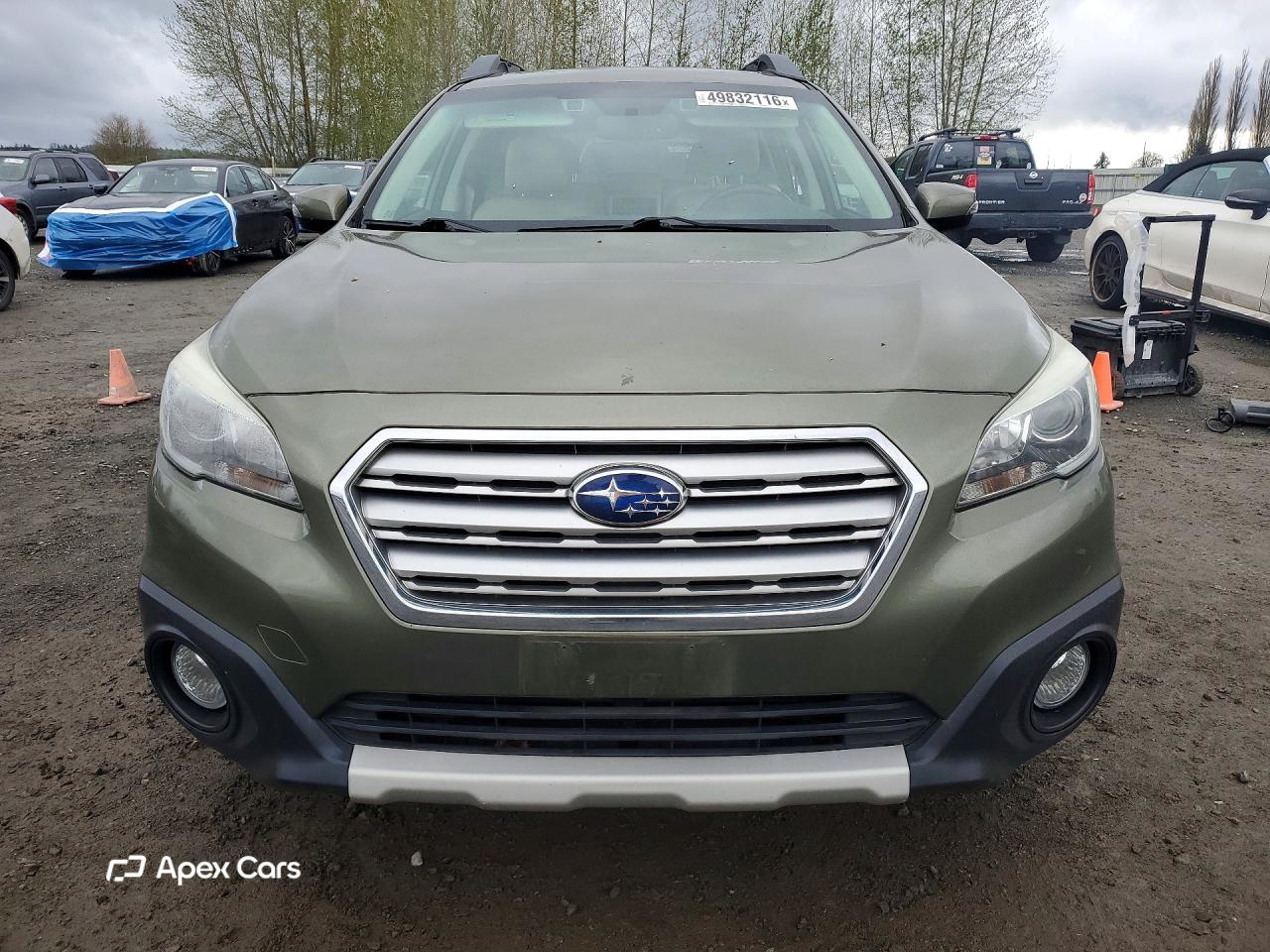 Subaru Outback 2016