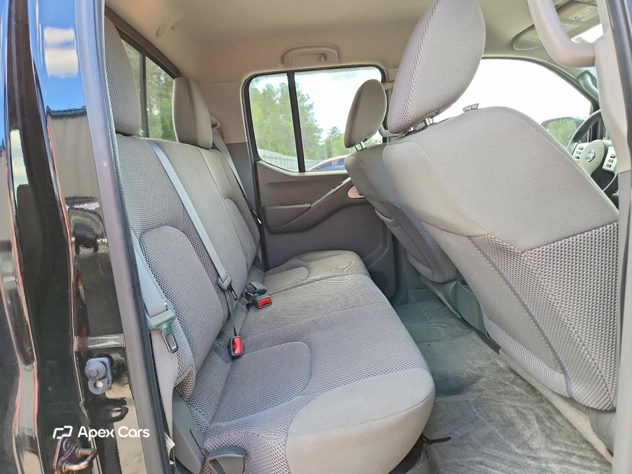 Nissan Navara (Frontier) 2015