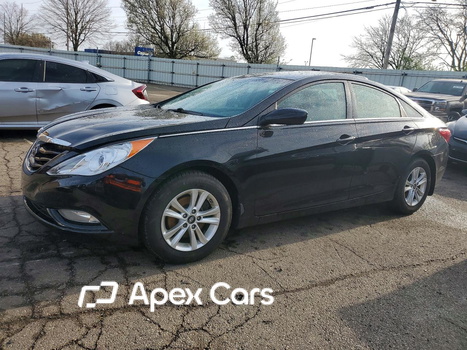 Hyundai Sonata 2013 - Image 1 of 12