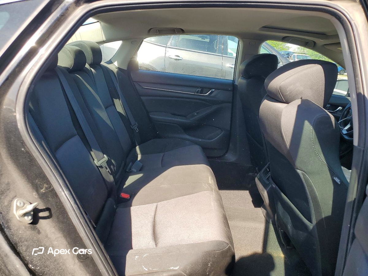 Honda Accord 2018