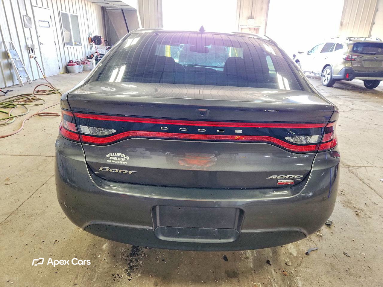Dodge Dart 2015