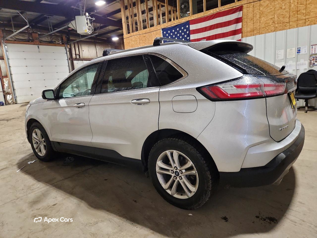 Ford Edge 2019