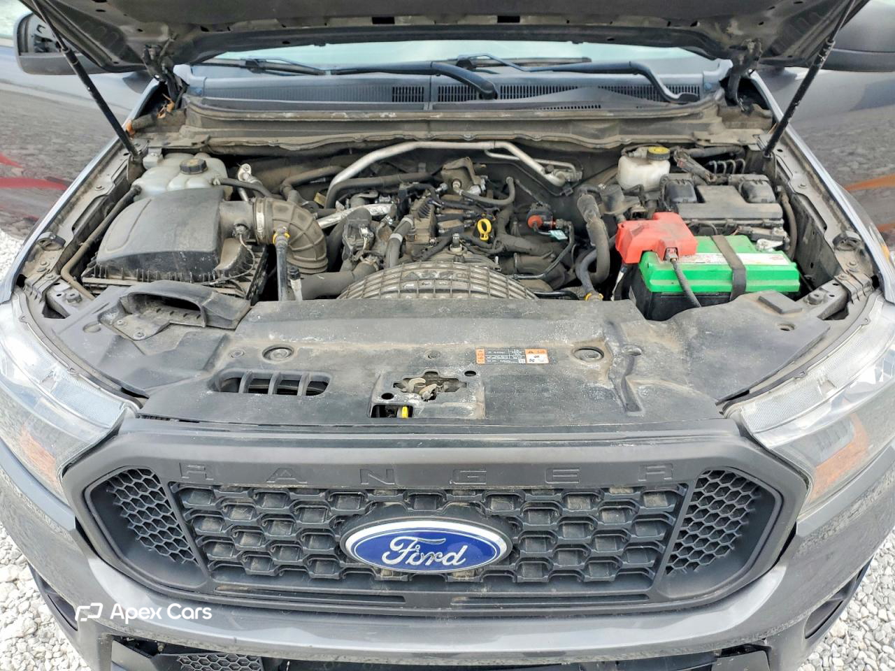 Ford Ranger 2020