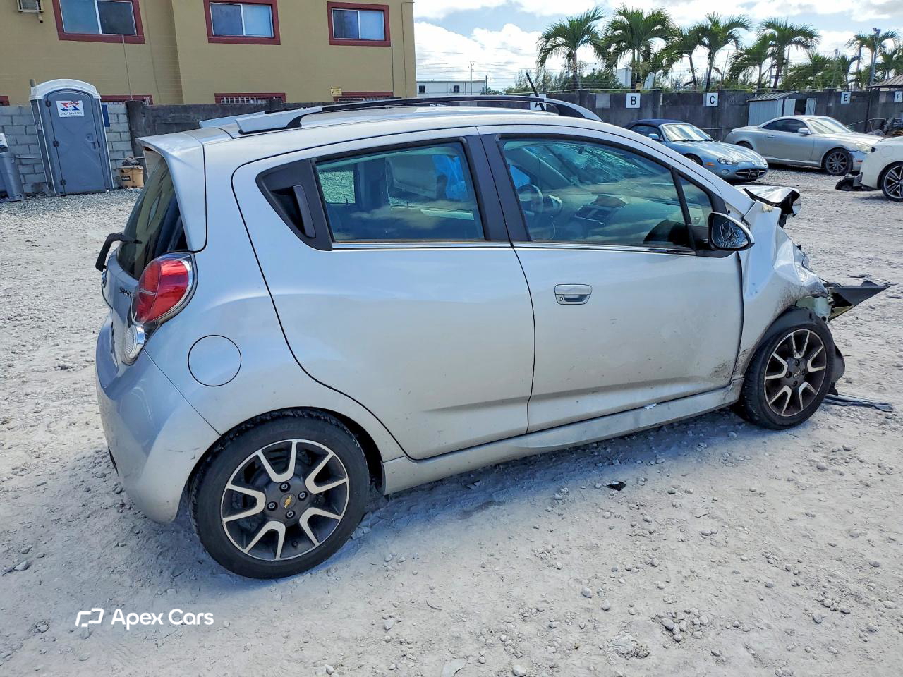 Chevrolet Spark 2013