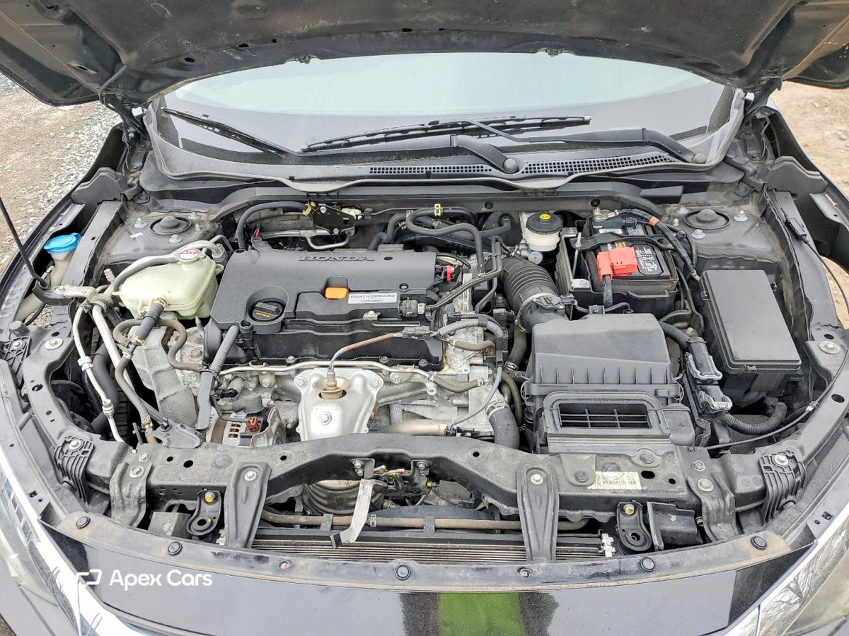 Honda Civic 2018