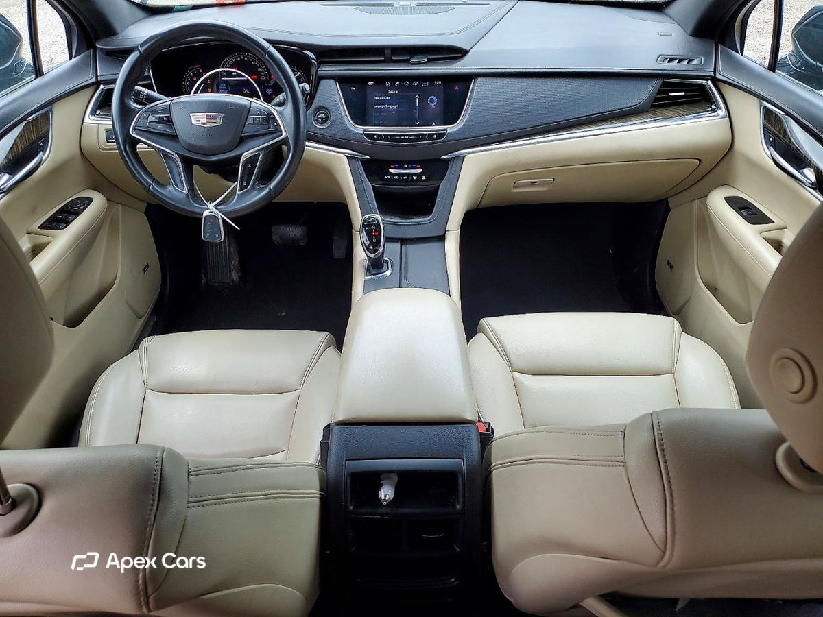 Cadillac XT5 2017