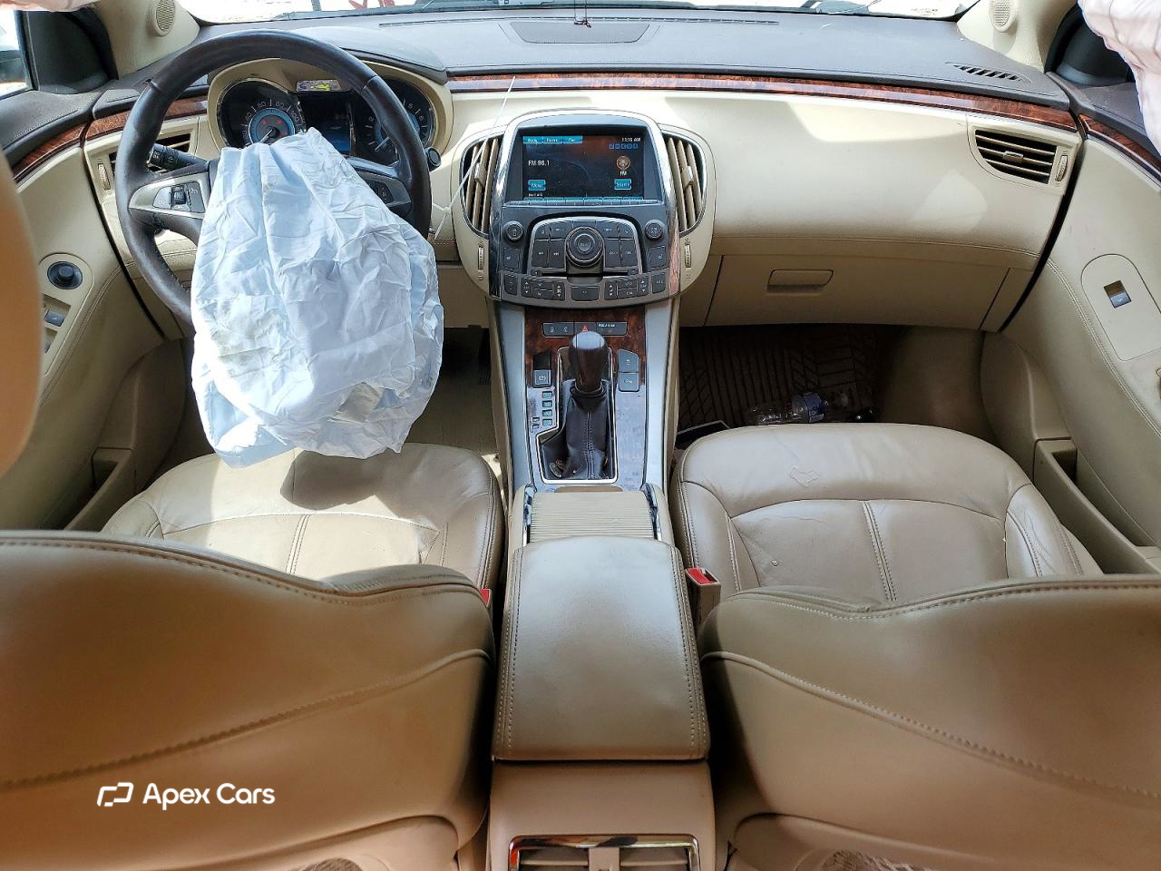 Buick LaCrosse 2013