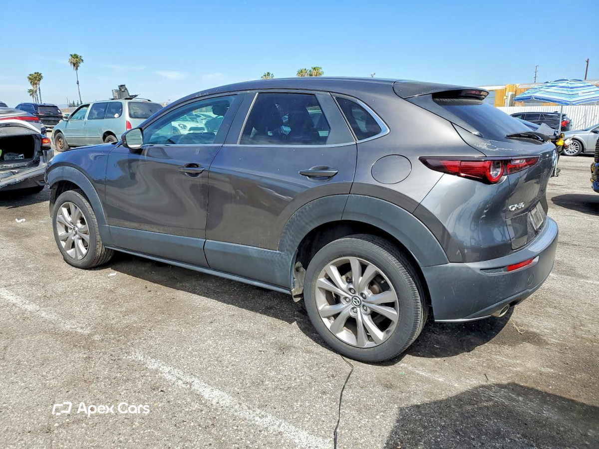 Mazda CX-30 2020