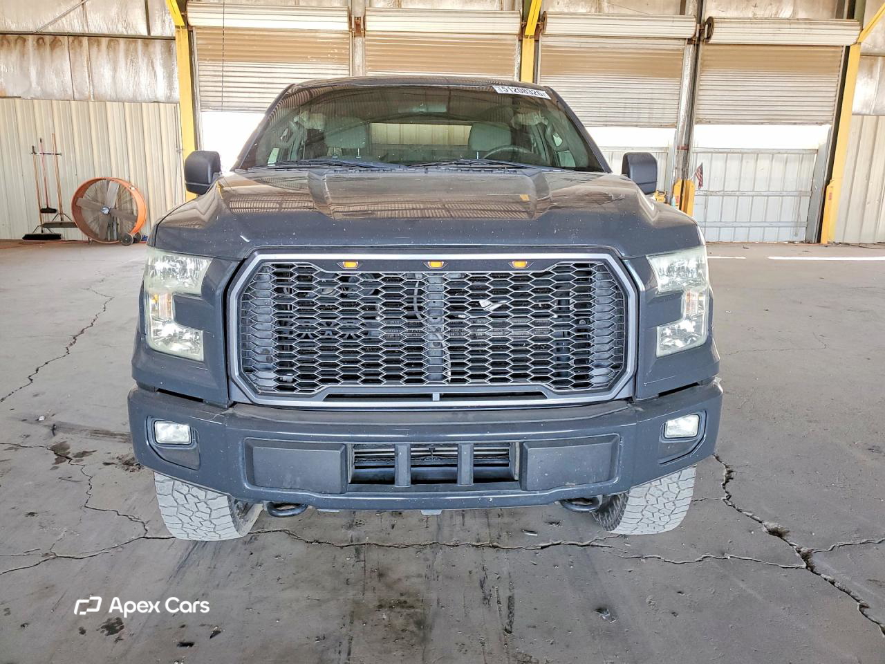 Ford F-150 2016