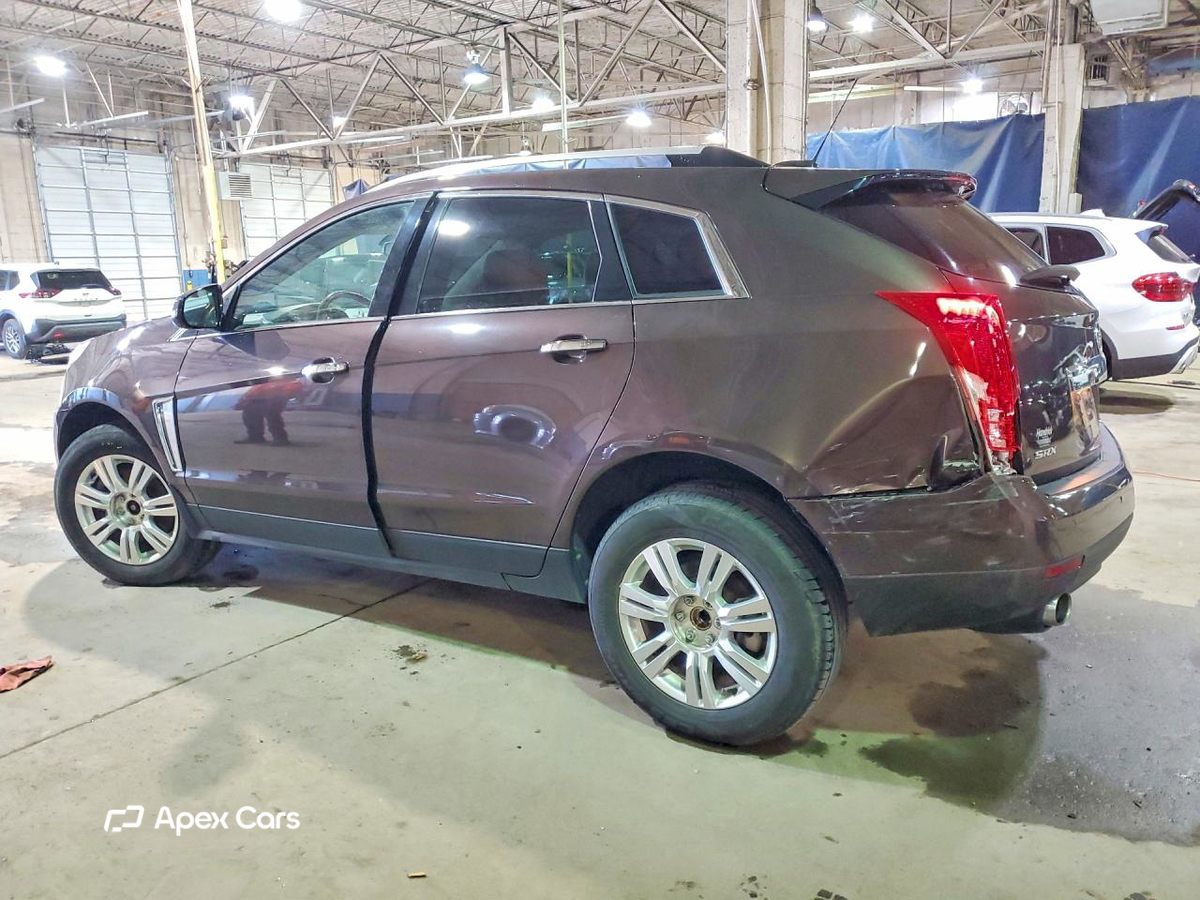 Cadillac SRX 2015
