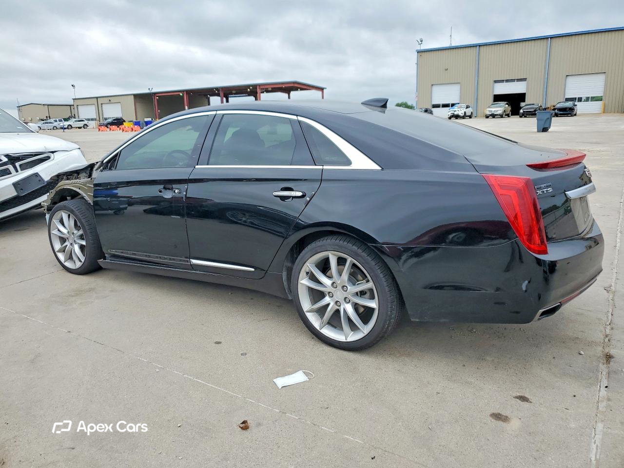 Cadillac XTS 2017