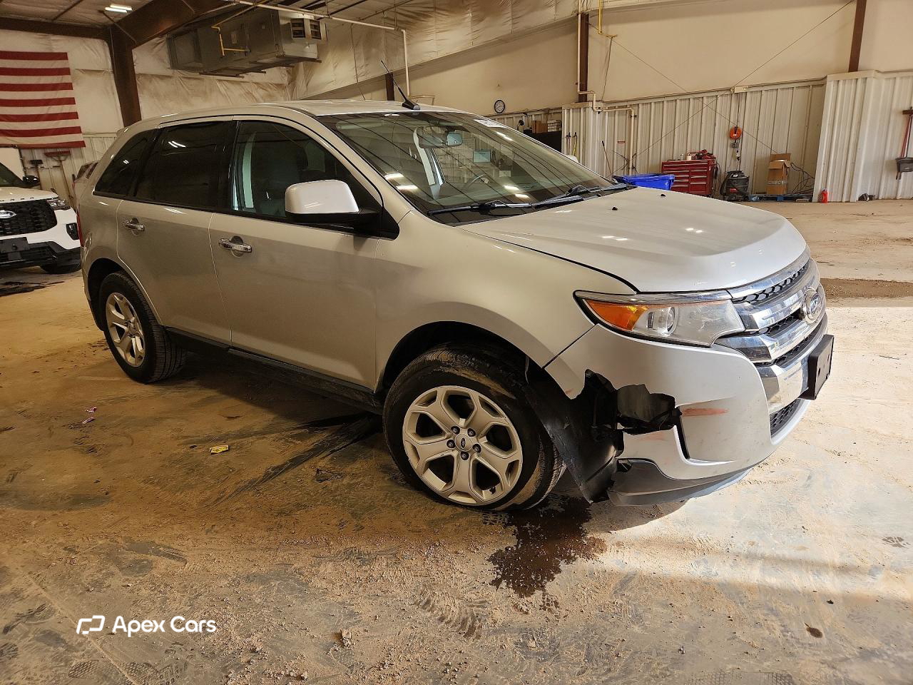 Ford Edge 2011