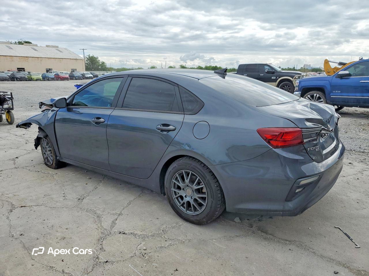 Kia Forte 2021