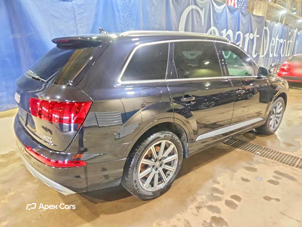 Audi Q7 2017