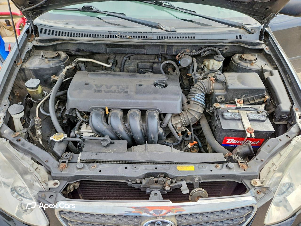 Toyota Corolla 2007