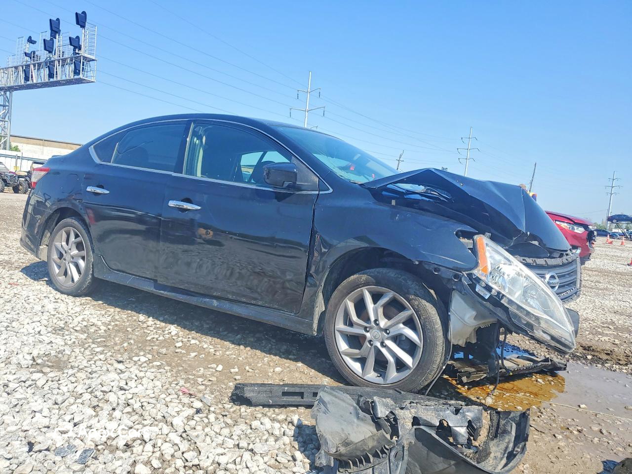 Nissan Sentra 2014