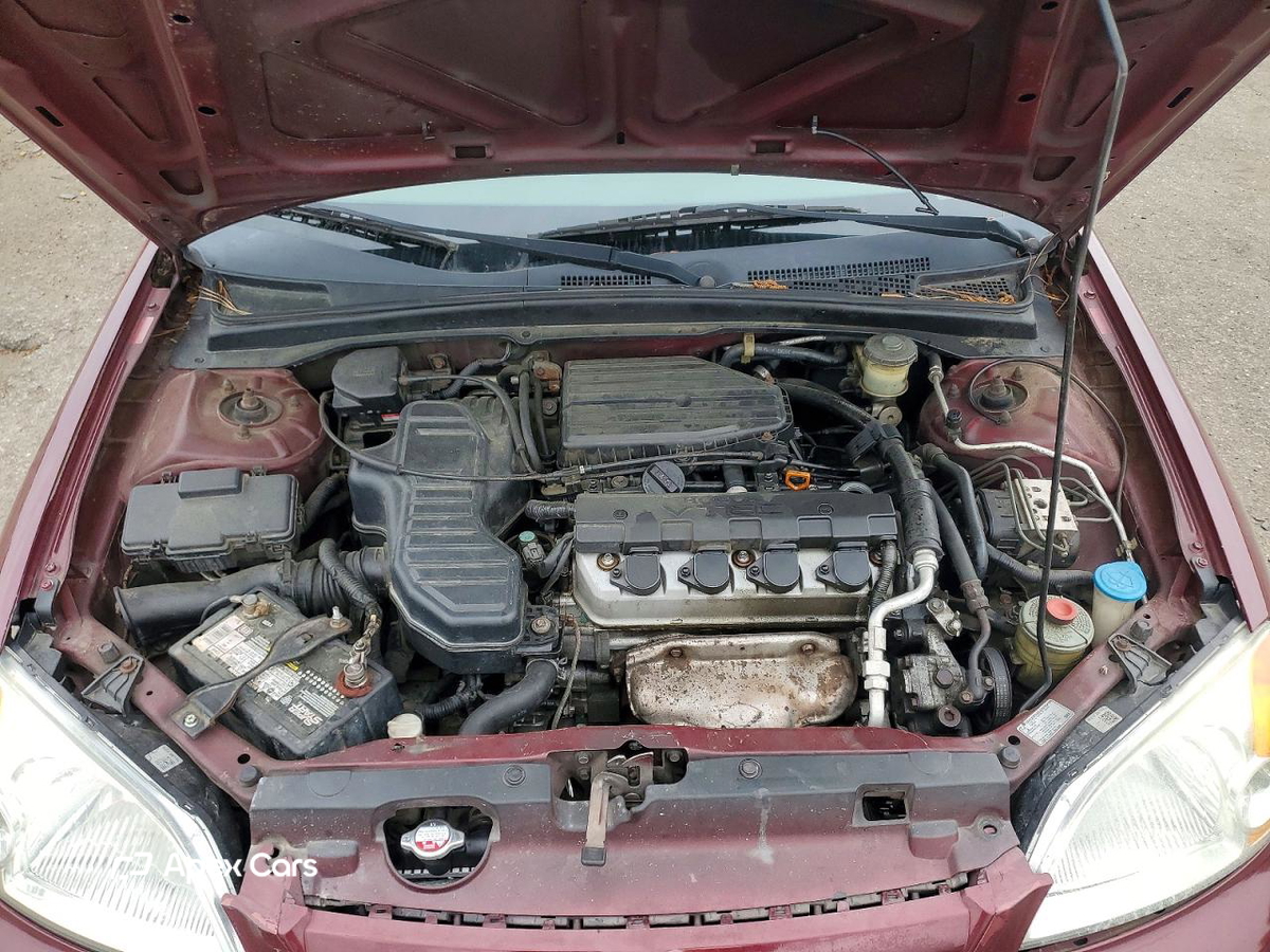 Honda Civic 2003