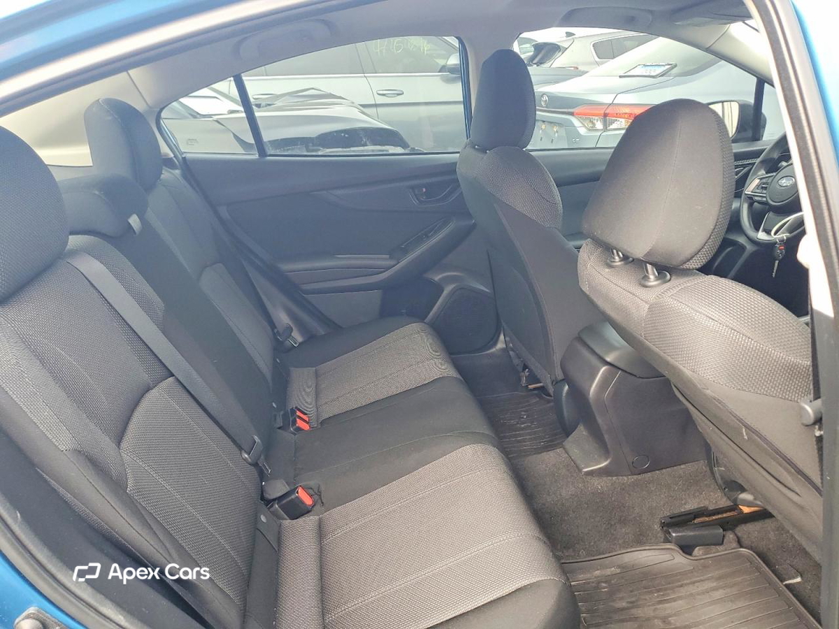 Subaru Impreza 2017