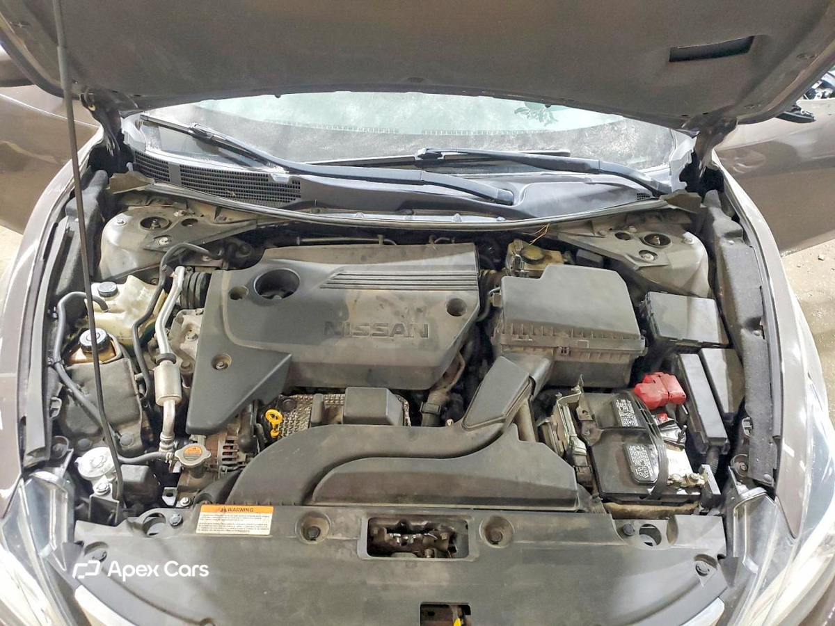 Nissan Altima 2016