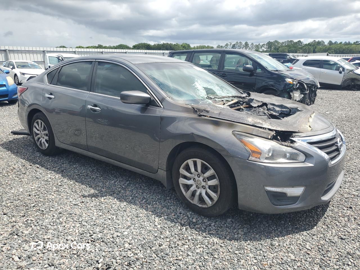 Nissan Altima 2014