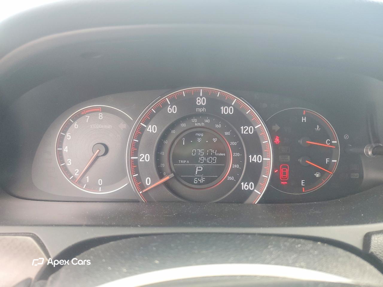 Honda Accord 2017