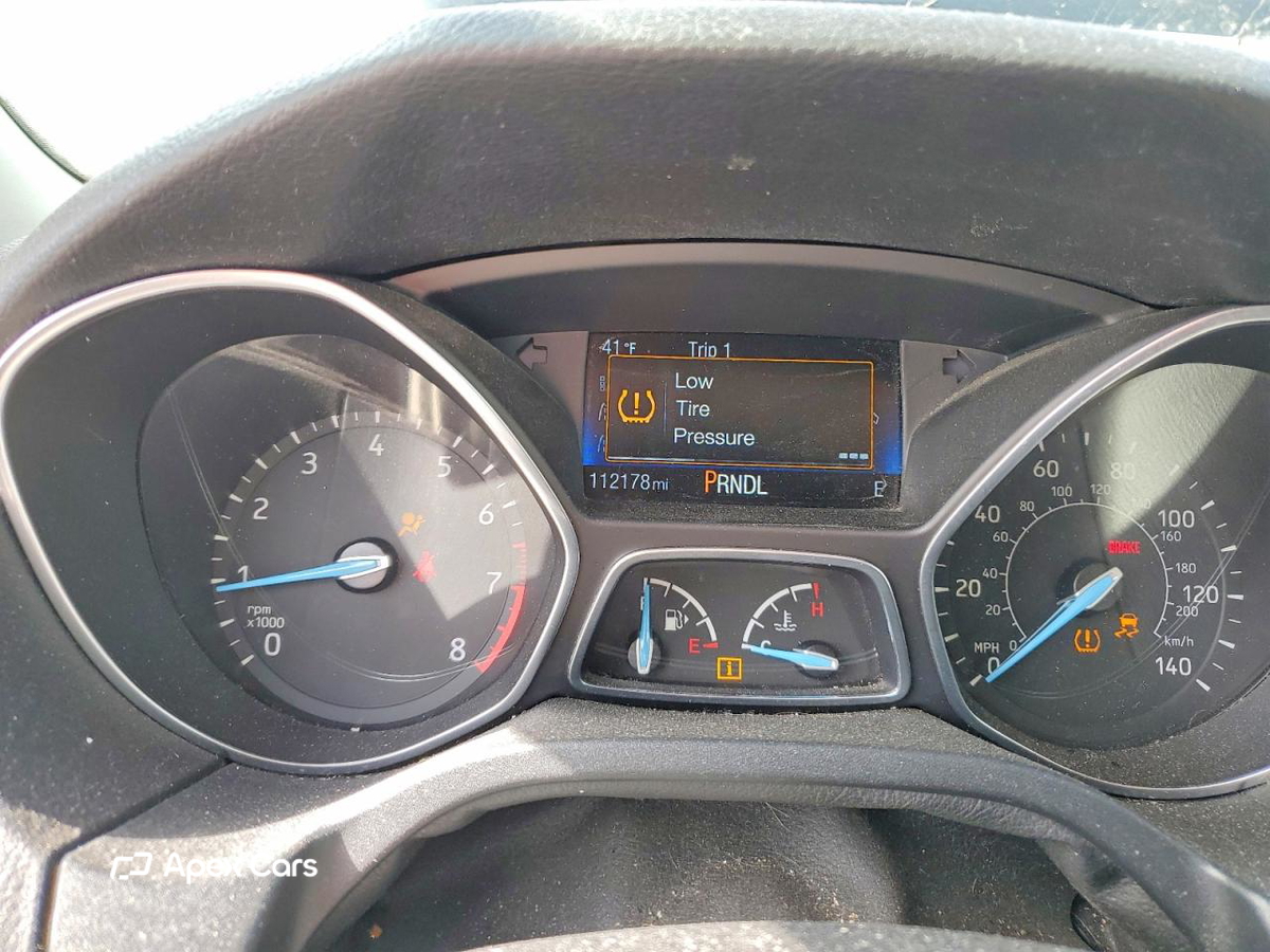 Ford Focus 2015