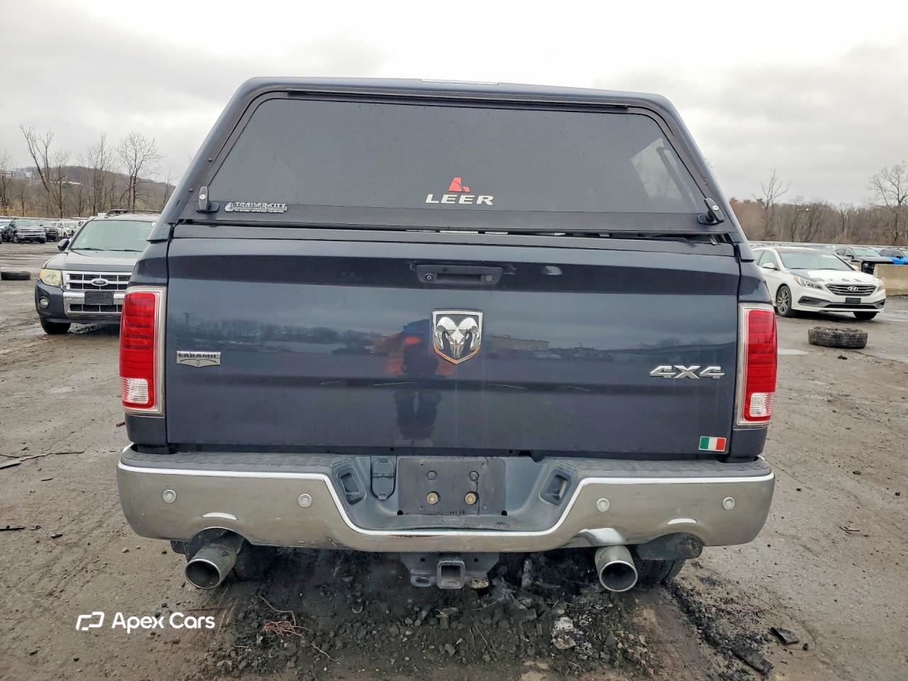 RAM 1500 2015