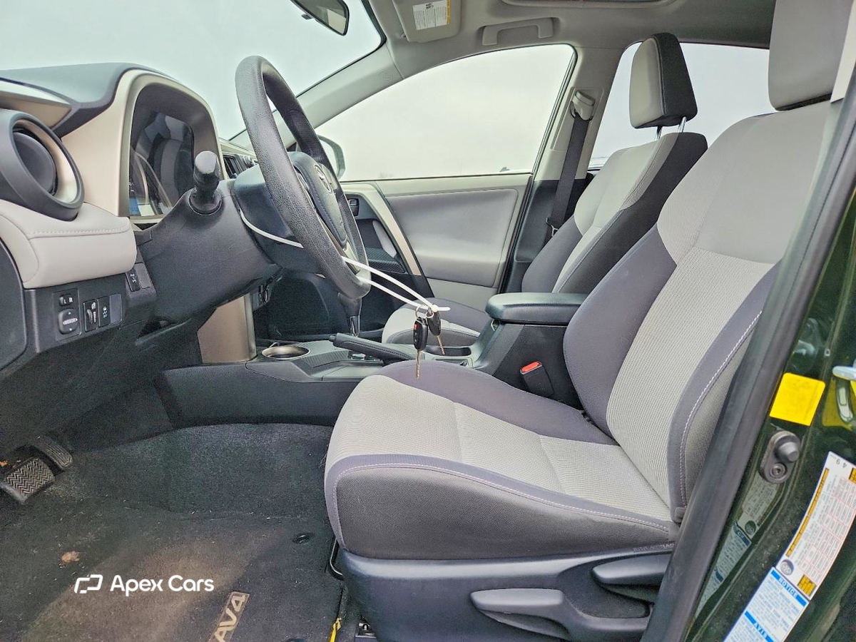 Toyota RAV 4 2013