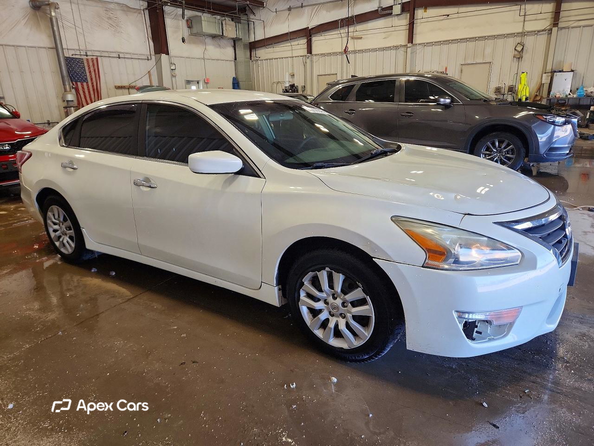 Nissan Altima 2013