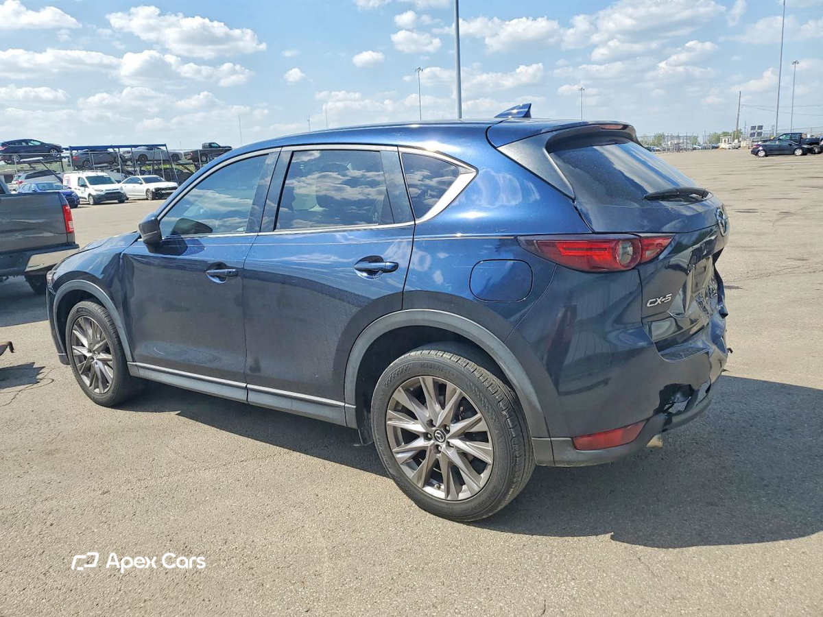 Mazda CX-5 2019