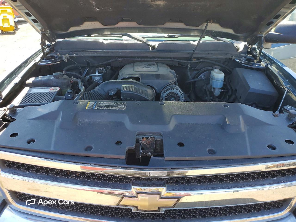 Chevrolet Silverado 2010