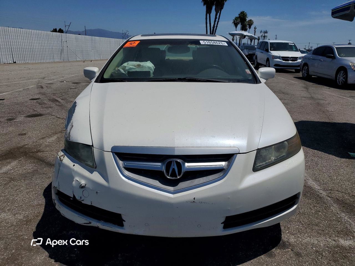 Acura TL 2004