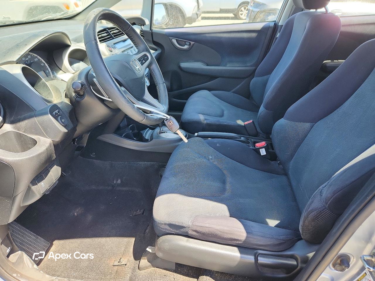 Honda Fit 2011