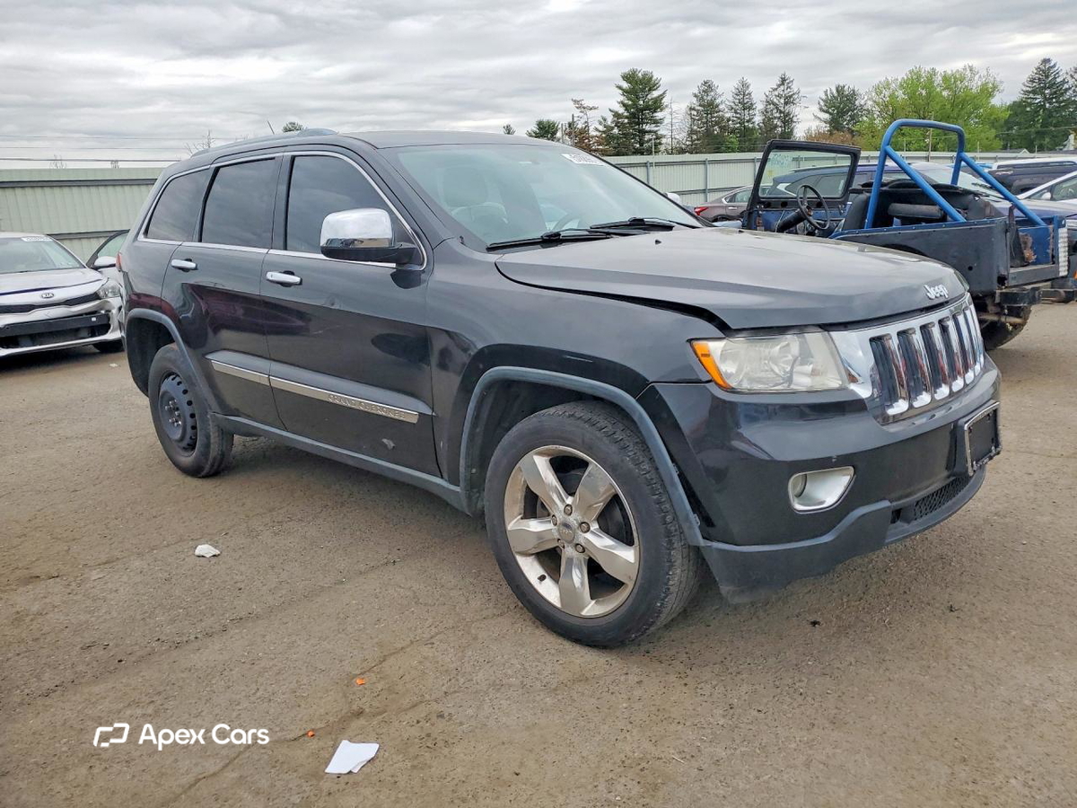 Jeep Cherokee 2012
