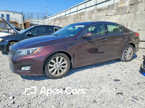 Kia Optima 2014 - Image 1 of 12