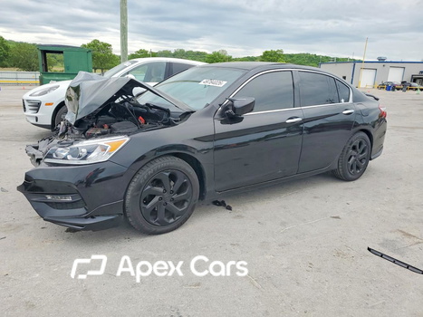 Honda Accord 2017 - Image 1 of 13