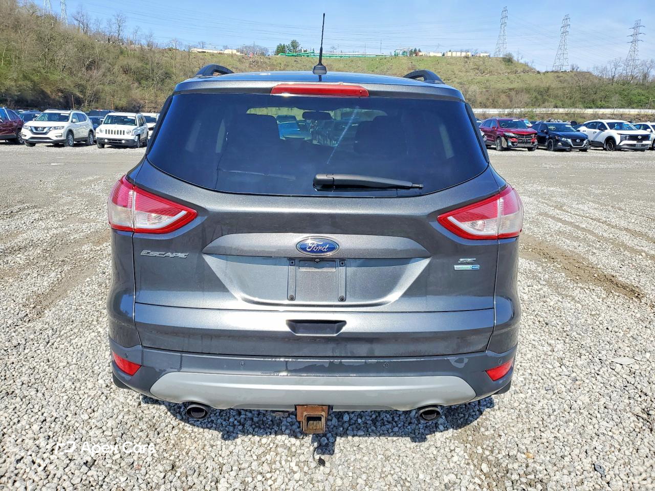 Ford Escape 2016
