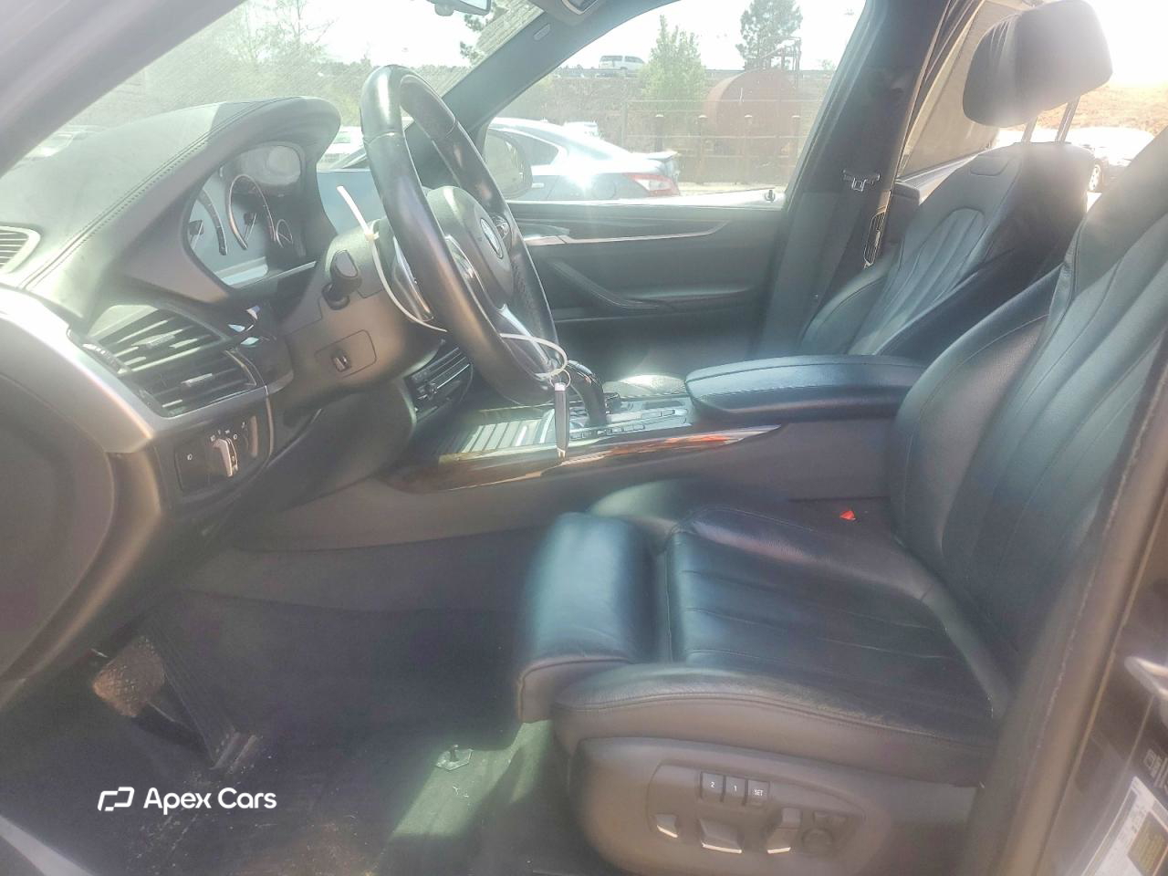 BMW X5 2015