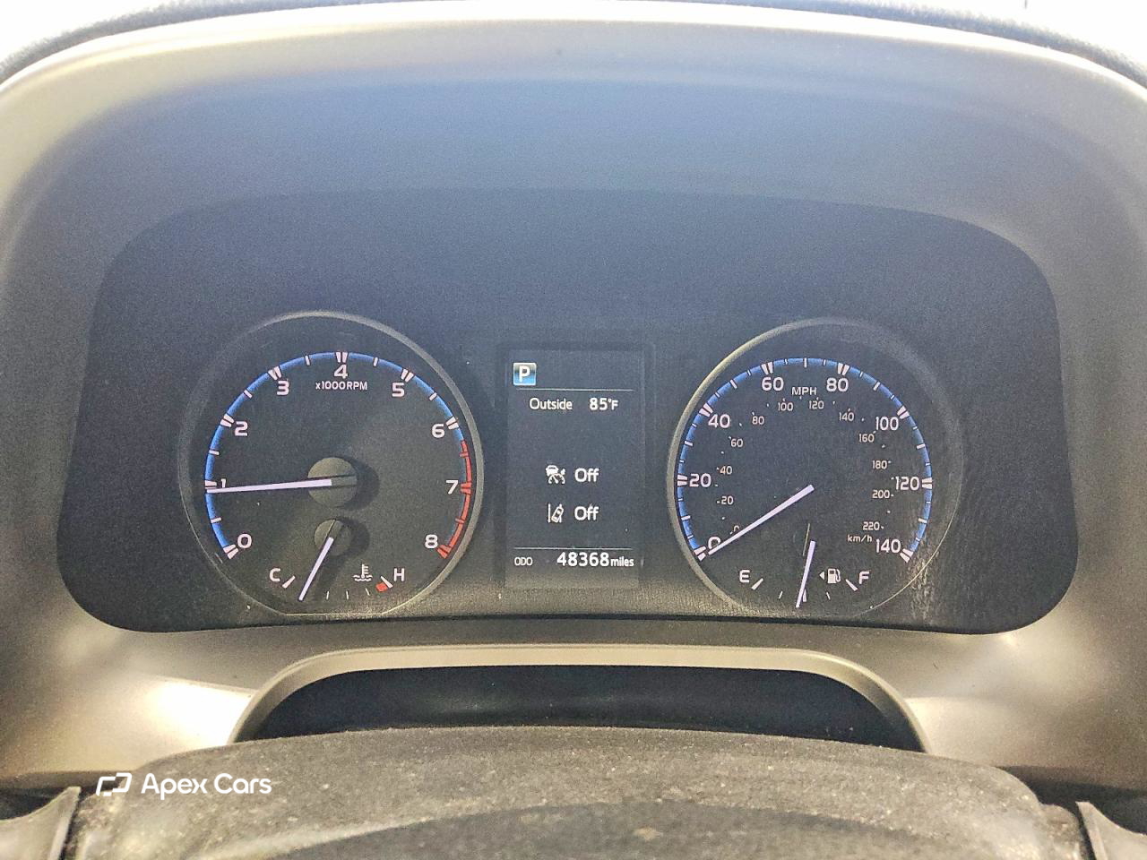 Toyota RAV 4 2017